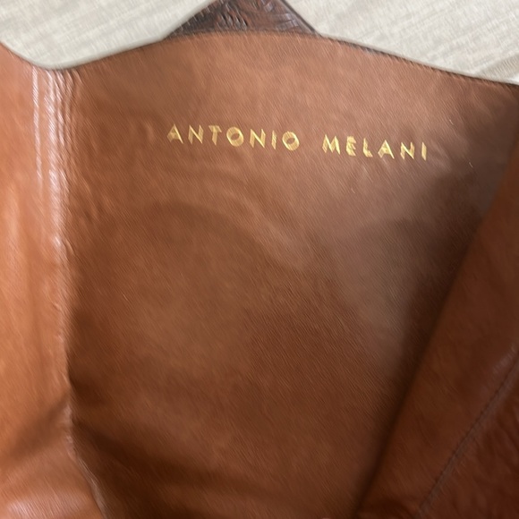 💃🏻👢 Vintage Antonio Melanie Calf Boots.Sz 7. Gently worn made in Brazil👢 - Picture 8 of 9